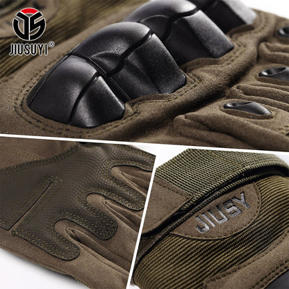 Gants tactiques de combat renforcés TA DEFENSE JIUSY-T.A DEFENSE