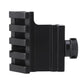 Rail de montage Picatinny déporté 45 degrés 21mm-T.A DEFENSE