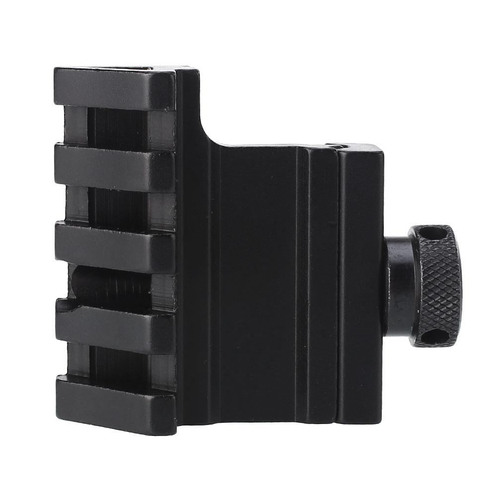 Rail de montage Picatinny déporté 45 degrés 21mm-T.A DEFENSE