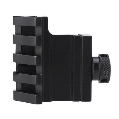 Rail de montage Picatinny déporté 45 degrés 21mm-T.A DEFENSE