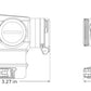 Viseur point rouge Classic HS515G-M - Holosun-T.A DEFENSE