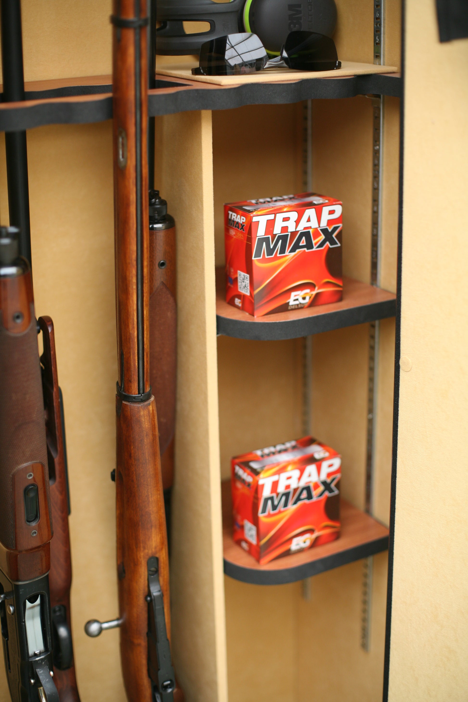 Coffre-fort 23 armes Executive - INFAC-T.A DEFENSE