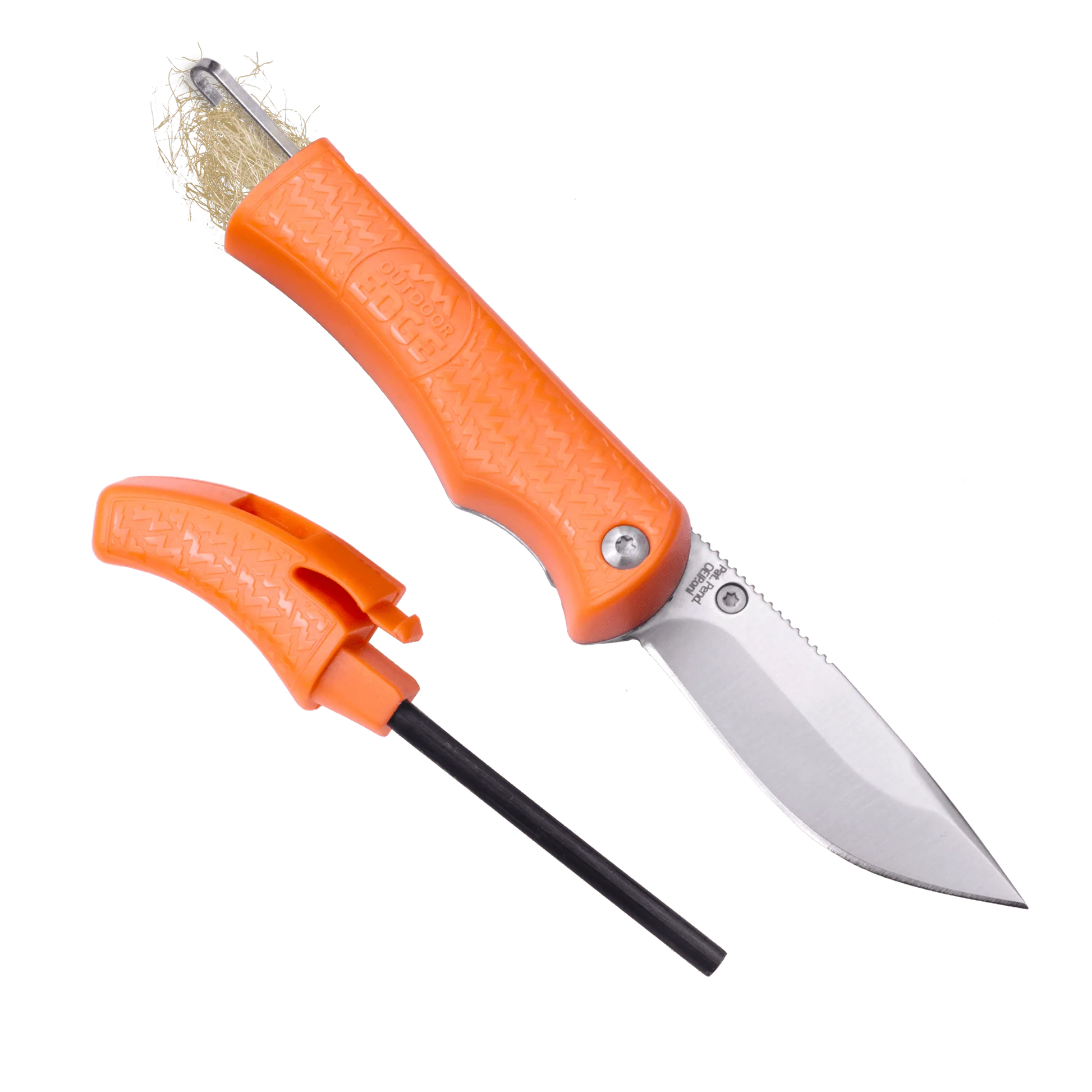 Couteau multi-fonctions Ignitro - Outdoor Edge-T.A DEFENSE