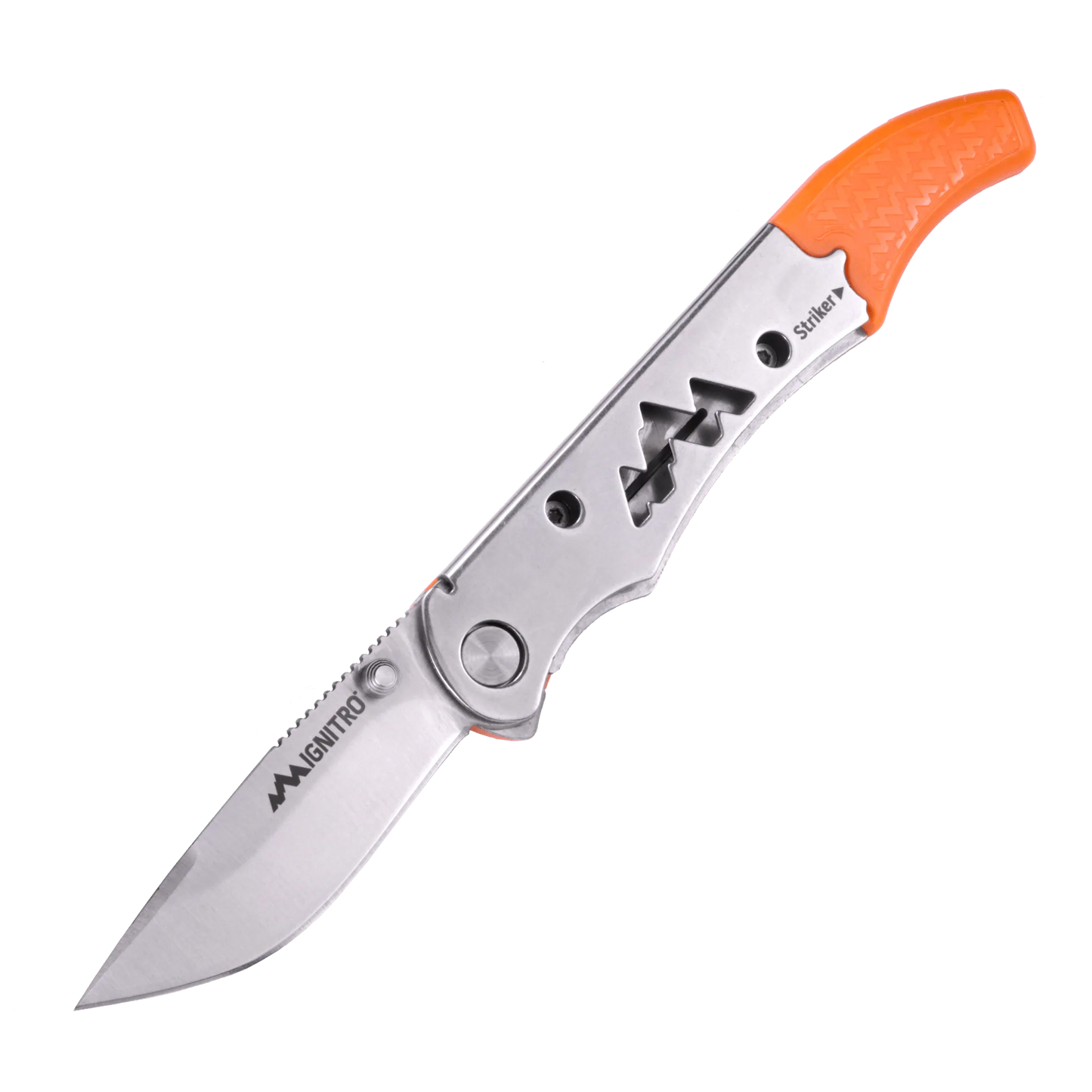 Couteau multi-fonctions Ignitro - Outdoor Edge-T.A DEFENSE