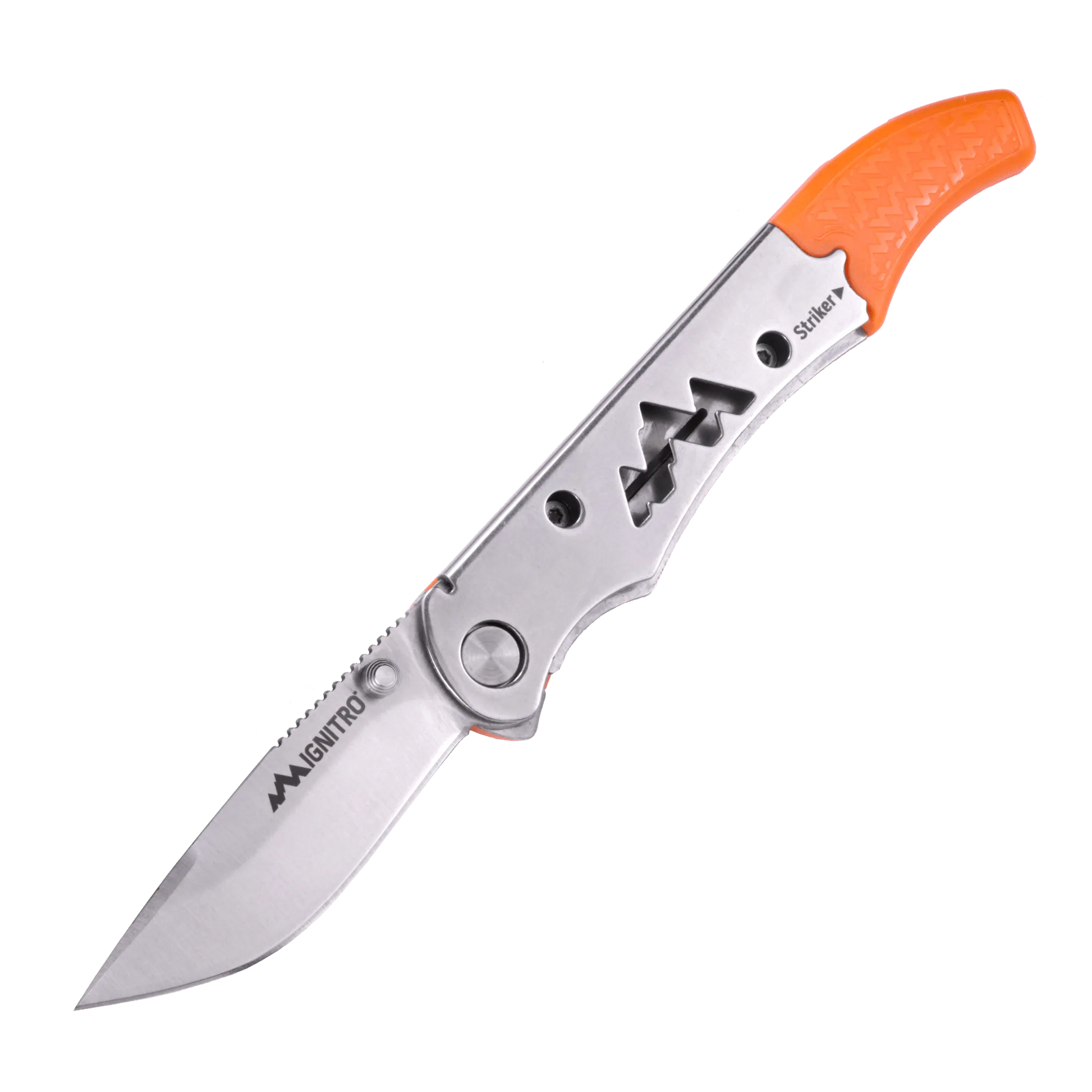 Couteau multi-fonctions Ignitro - Outdoor Edge-T.A DEFENSE