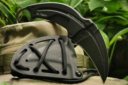 Karambit K-Talon, Pierre noire - Extrema Ratio-T.A DEFENSE