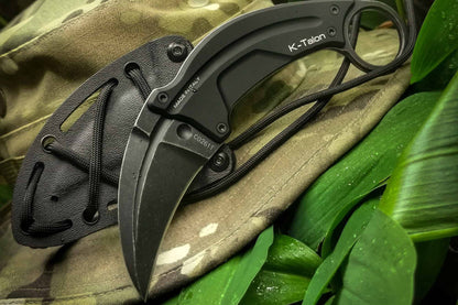 Karambit K-Talon, Pierre noire - Extrema Ratio-T.A DEFENSE