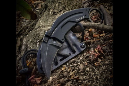 Karambit K-Talon, Pierre noire - Extrema Ratio-T.A DEFENSE