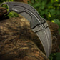 Karambit K-Talon, Pierre noire - Extrema Ratio-T.A DEFENSE