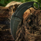 Karambit K-Talon, Pierre noire - Extrema Ratio-T.A DEFENSE
