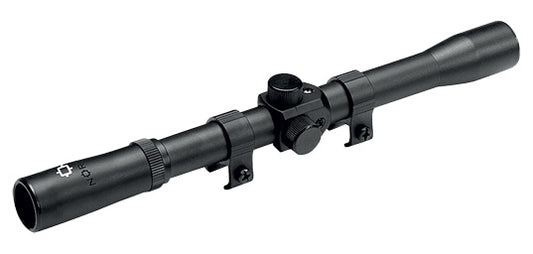 Lunette pour carabine Junior 4x20 diamètre 25.4mm - Norica-T.A DEFENSE