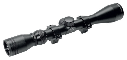 Lunette de tir 3-9x40 diamètre 25.4mm avec colliers - Norica-T.A DEFENSE