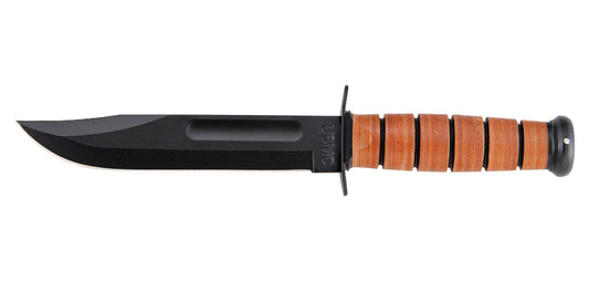 Couteau fixe USMC - Ka-Bar-T.A DEFENSE