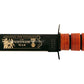 Couteau a lame fixe USMC Vietnam - Kabar-T.A DEFENSE