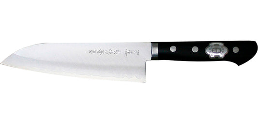 Couteau Santoku Yugure - Kane Tsune-T.A DEFENSE