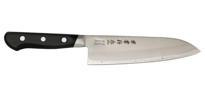 Couteau Santoku Yoake - Kane Tsune-T.A DEFENSE