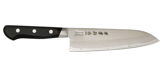 Couteau Santoku Yoake - Kane Tsune-T.A DEFENSE