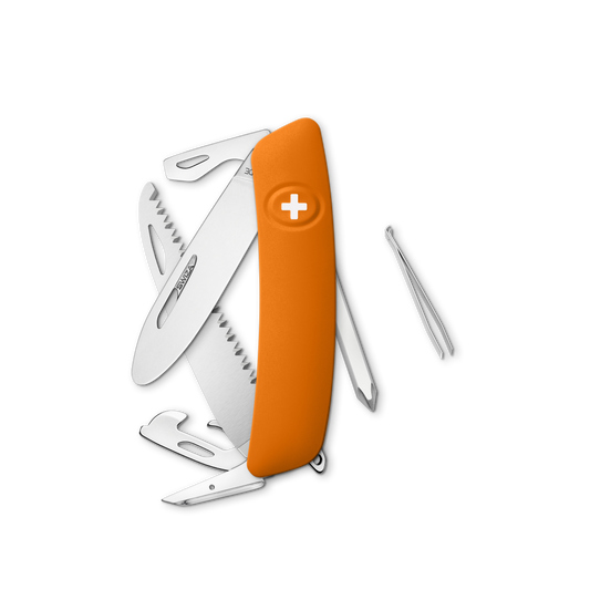 Couteau suisse pour enfant - Swiza-T.A DEFENSE