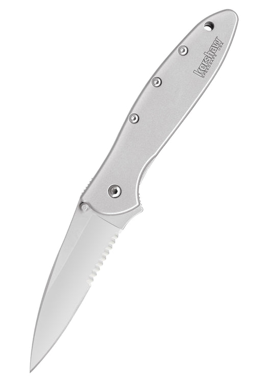 Couteau pliant semi dentelé Leek - Kershaw-T.A DEFENSE