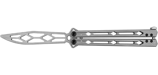 Couteau papillon non tranchant Lucha Trainer - Kershaw-T.A DEFENSE