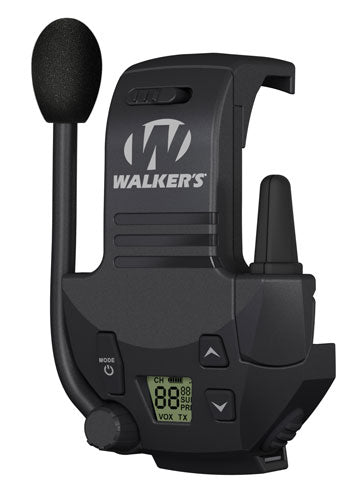 Kit talkie-walkie pour casque Razor - Walker-T.A DEFENSE