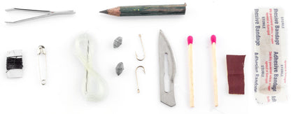 Couteau de survie King II - K25-T.A DEFENSE