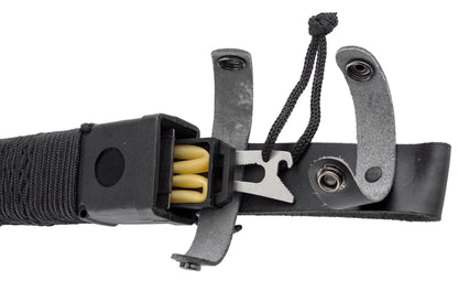 Couteau de survie King II - K25-T.A DEFENSE