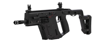 Réplique AEG Kriss Vector Noir 1,2J - Krytac-T.A DEFENSE