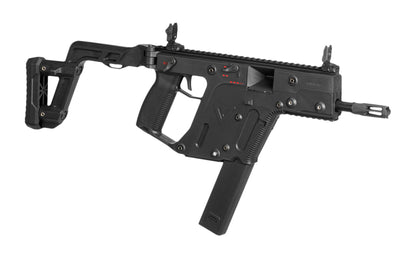 Réplique AEG Kriss Vector Noir 1,2J - Krytac-T.A DEFENSE