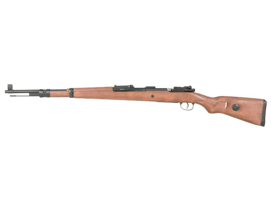 Réplique airsoft KAR 98 fusil à ressort 6mm Bois/Métal 1.5J - BO-T.A DEFENSE