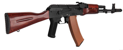 Réplique airsoft AK-74 Acier/Bois 6mm AEG 1J - Double Bell-T.A DEFENSE