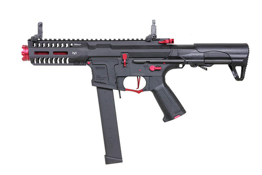 Réplique AEG ARP9 Super Ranger Fire Rouge 1,2J - G&G-T.A DEFENSE