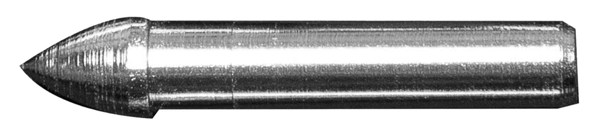 Lot de 12 pointes Easton à coller pour arc-T.A DEFENSE