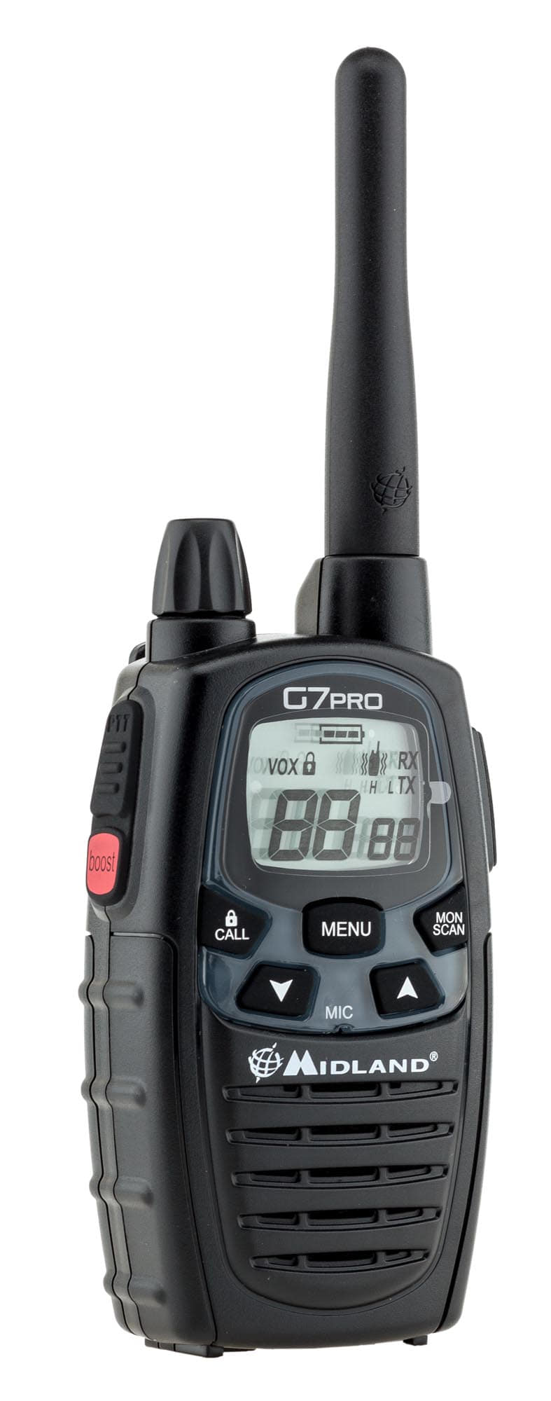 Paire de Talkie-walkie G7 PRO - Midland-T.A DEFENSE