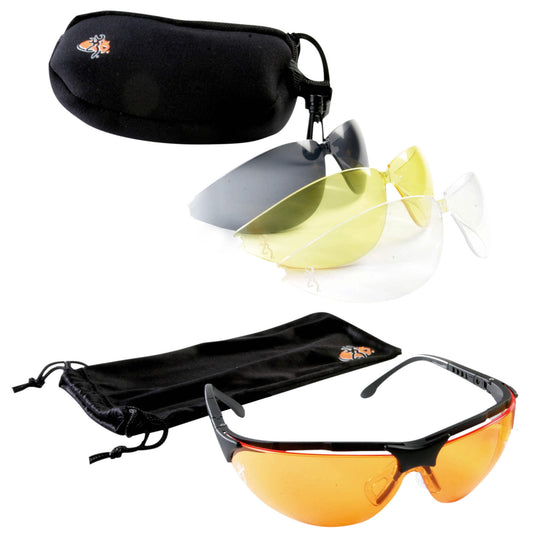 Lunette de protection Claymaster - Browning-T.A DEFENSE