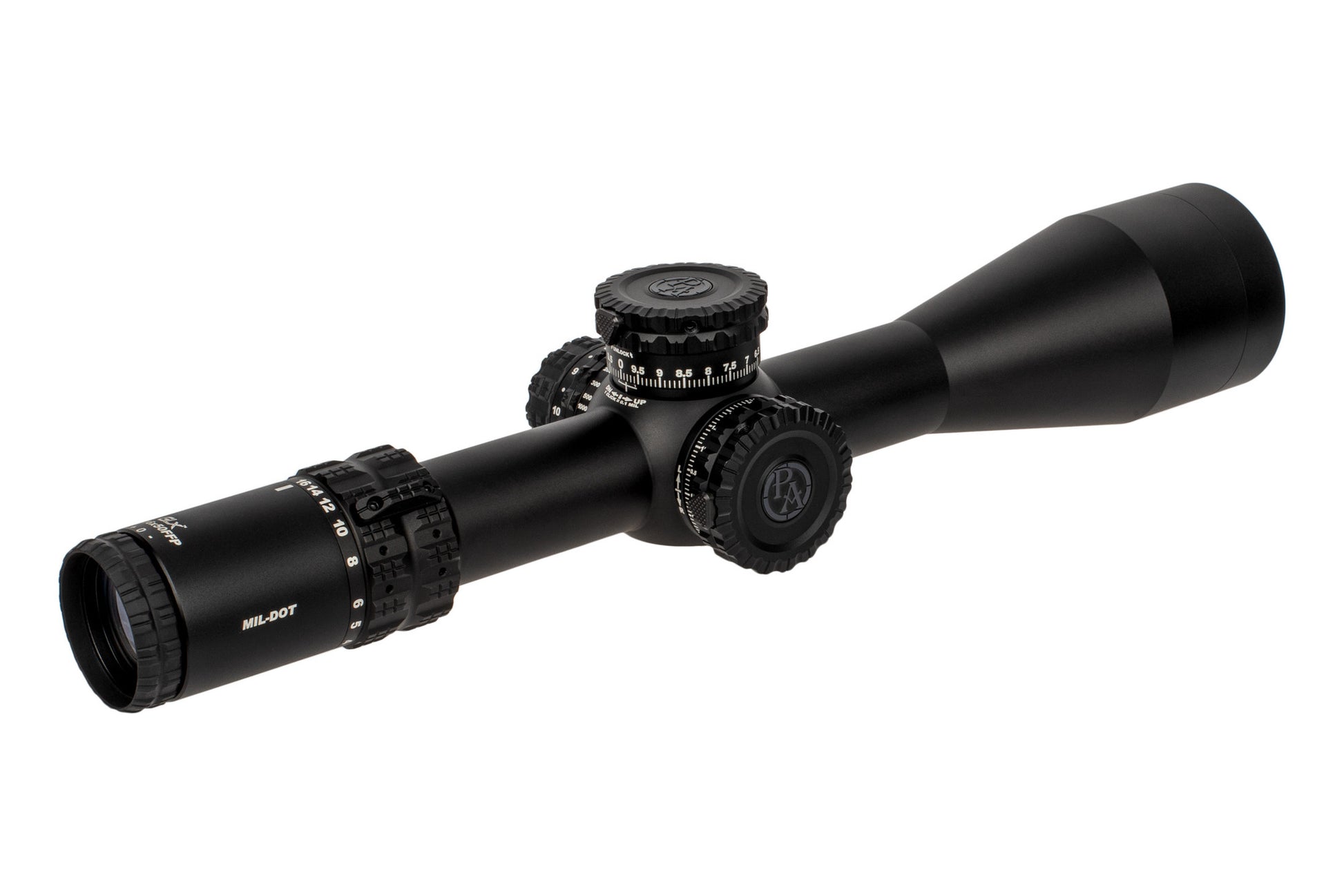 Lunette Primary Arms Mil Dot 4-16x50 FFP-T.A DEFENSE