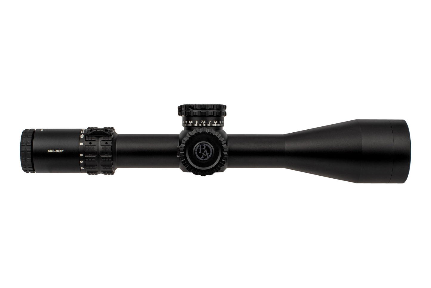 Lunette Primary Arms Mil Dot 4-16x50 FFP-T.A DEFENSE