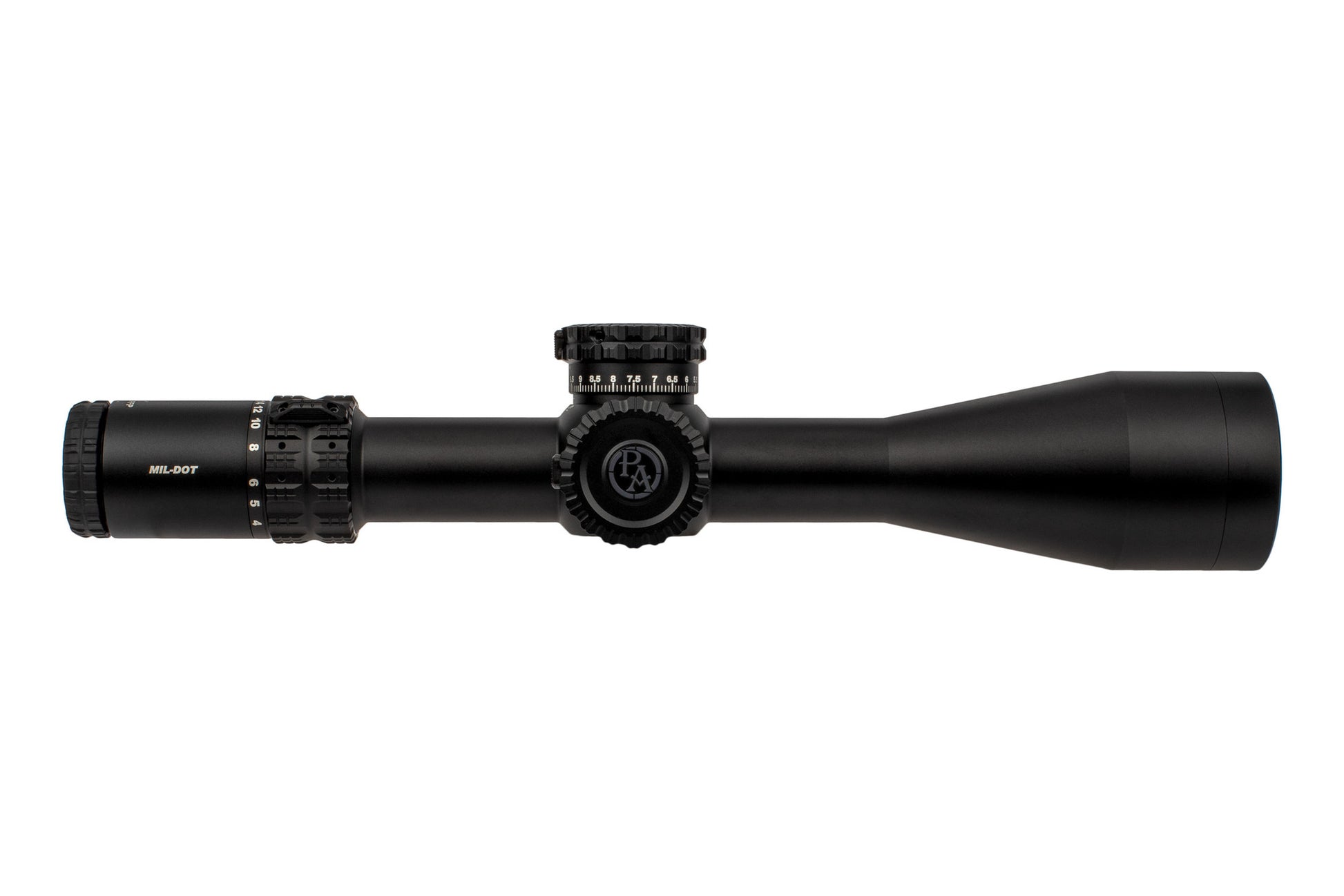 Lunette Primary Arms Mil Dot 4-16x50 FFP-T.A DEFENSE