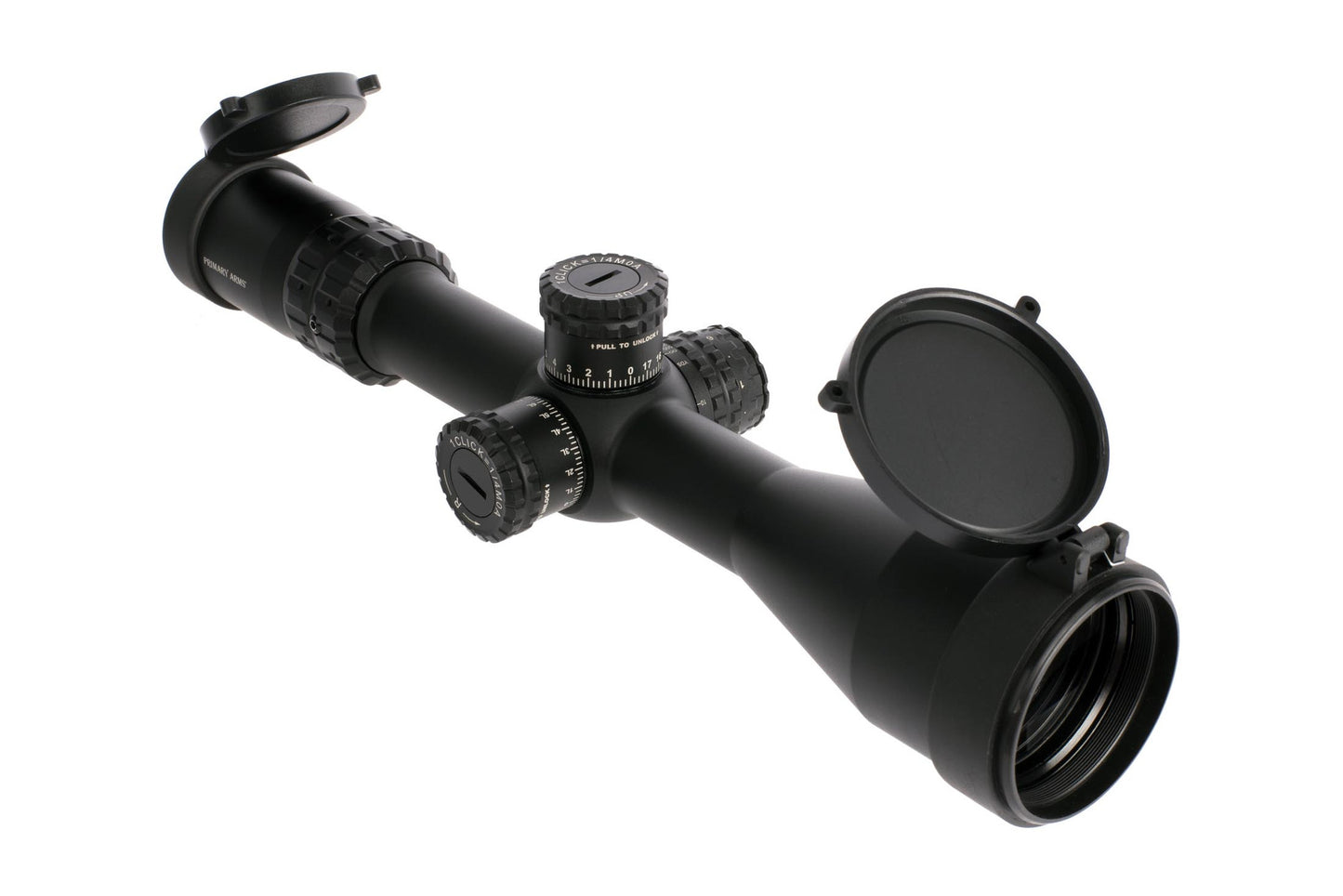 Lunette Primary Arms Hera 3-18x50 FFP-T.A DEFENSE