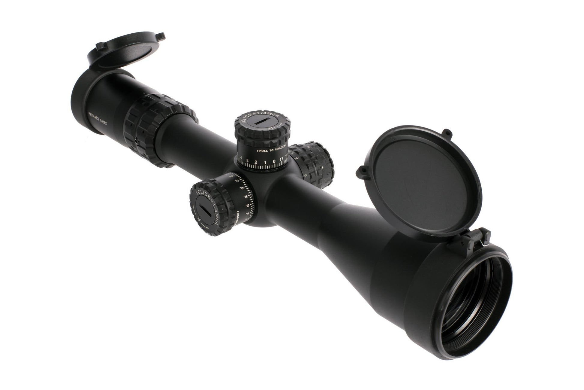 Lunette Primary Arms Hera 3-18x50 FFP-T.A DEFENSE