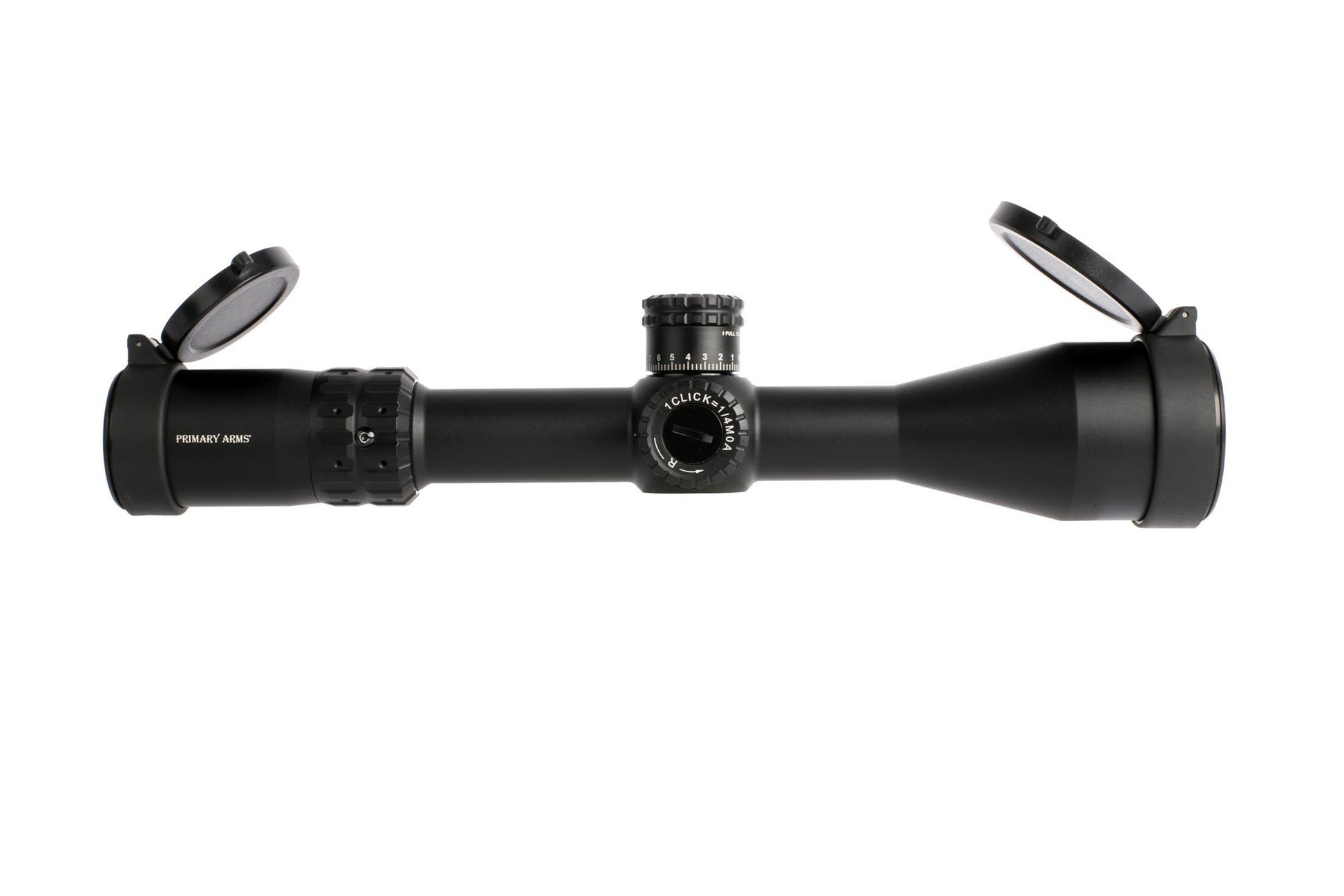 Lunette Primary Arms Hera 3-18x50 FFP-T.A DEFENSE