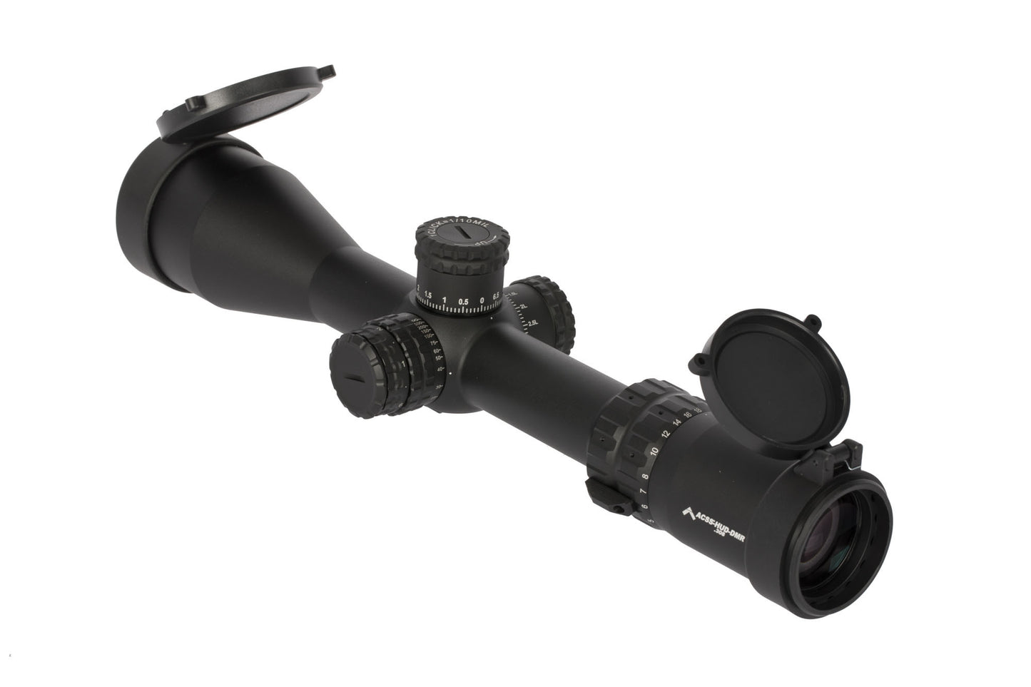 Lunette Primary Arms HUD 3-18x50 FFP-T.A DEFENSE