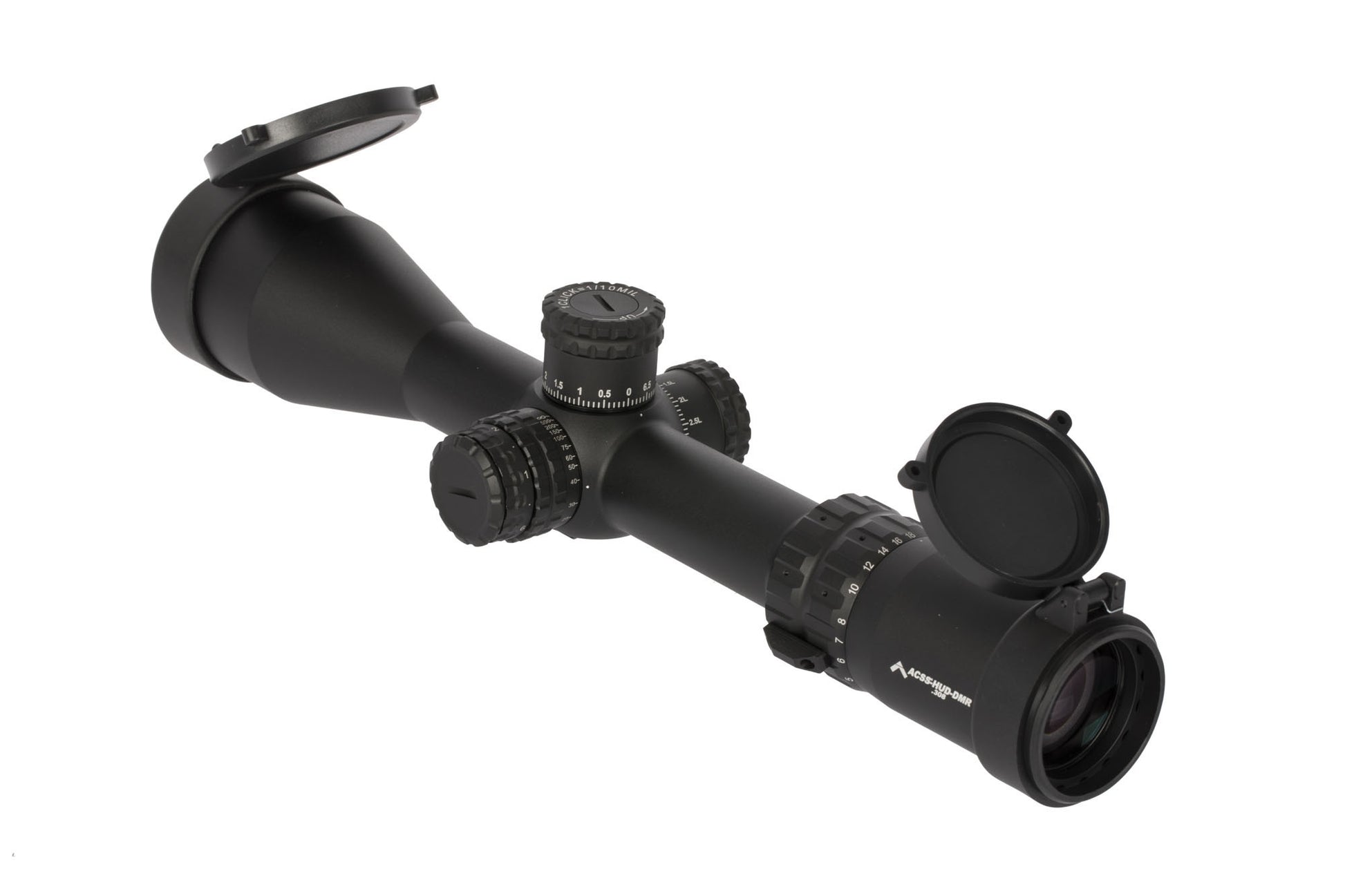 Lunette Primary Arms HUD 3-18x50 FFP-T.A DEFENSE