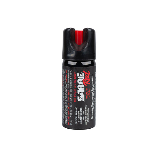 Spray au poivre tactique 2en1 Magnum - SABRE RED-T.A DEFENSE