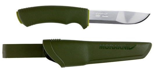 Couteau à lame fixe Bushcraft Scandinavian Forest - Morakniv-T.A DEFENSE