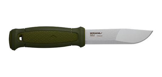 Couteau lame fixe Kansbol Green - Morakniv-T.A DEFENSE