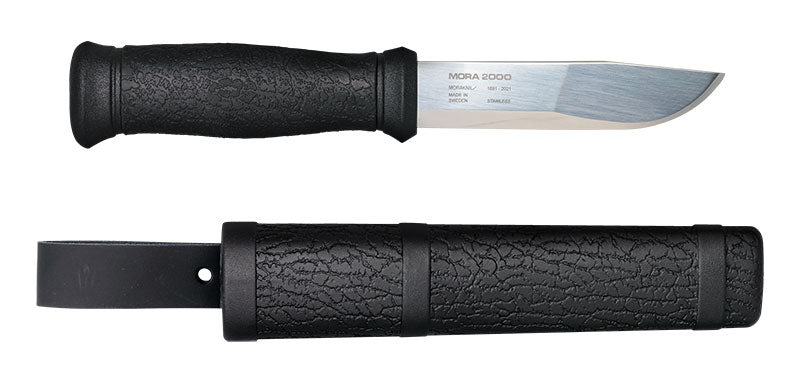 Couteau lame fixe Mora 2000 S - Edition Limitée 2021 - Morakniv-T.A DEFENSE