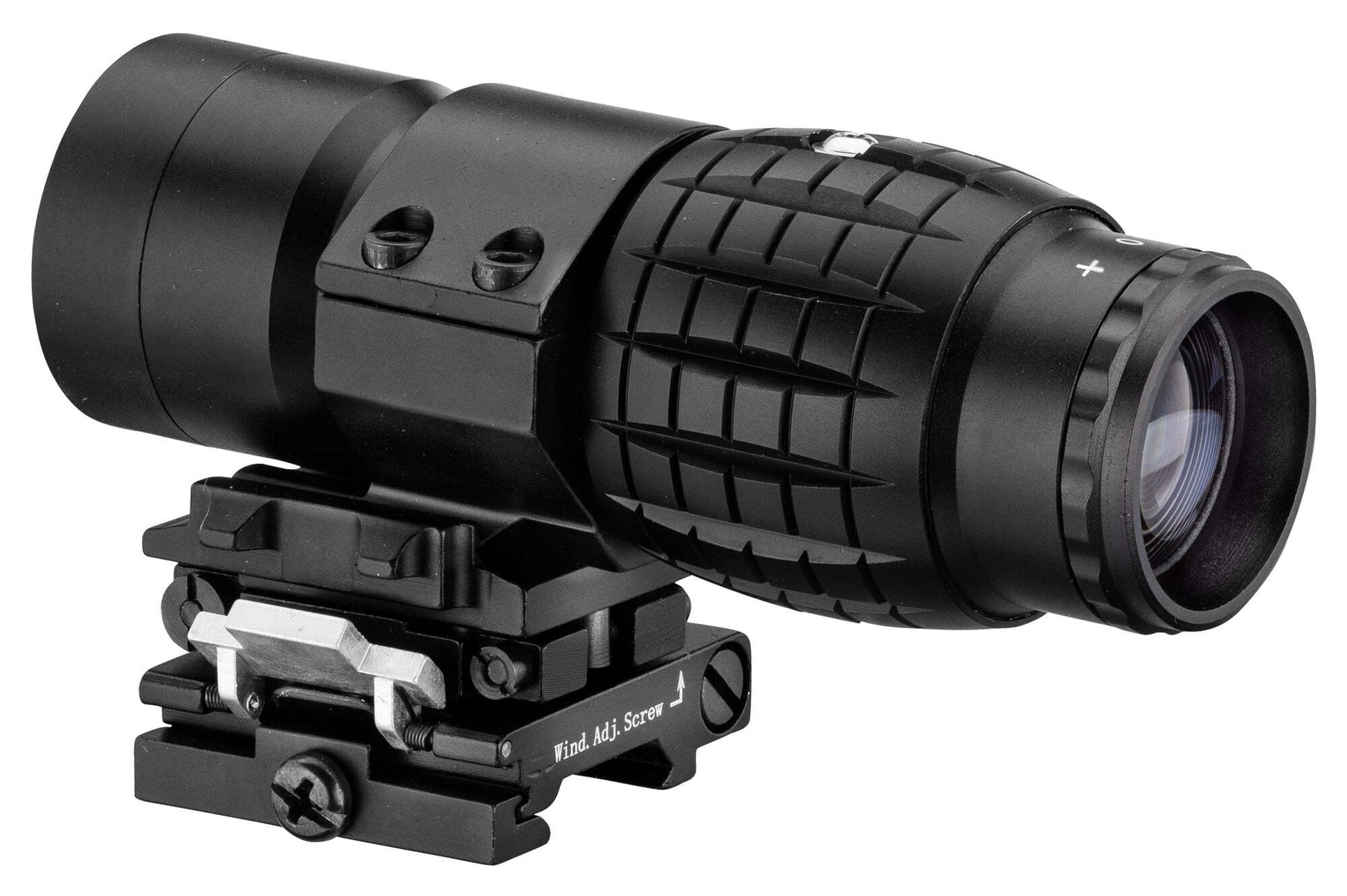 Magnifier 1-3x avec montage basculant - Lancer Tactical-T.A DEFENSE