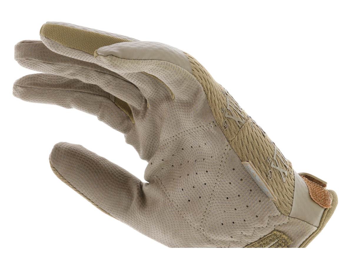 Gants Specialty Vent desert Coyote - Mechanix-T.A DEFENSE