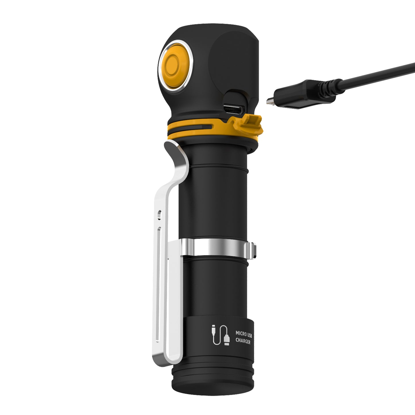 Lampe Multifonction Elf C2 Micro USB - Armytek-T.A DEFENSE